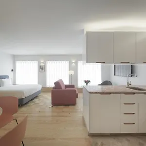  Апартаменты Serviced - Principe Real