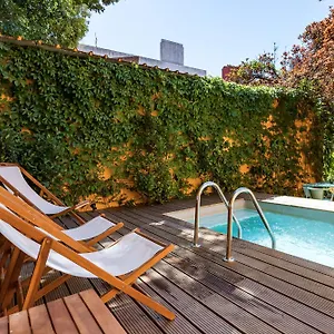  Апартаменты Metropolitan Living - Janelas Verdes