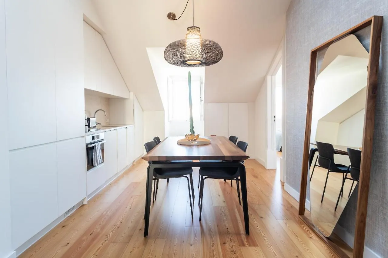 Apartamento Flh Martim Moniz Trendy Flat Lisboa