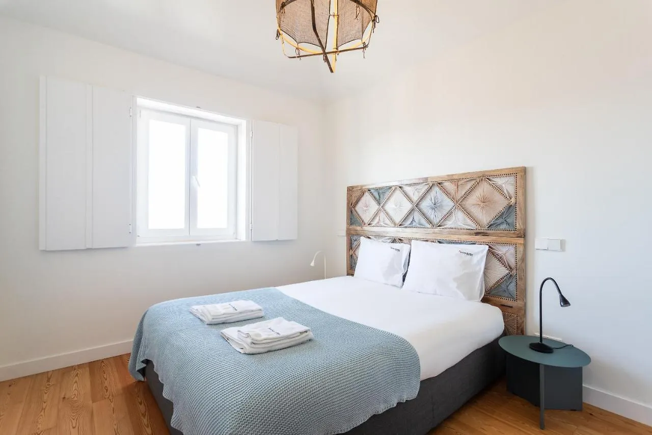 Apartamento Flh Martim Moniz Trendy Flat Lisboa