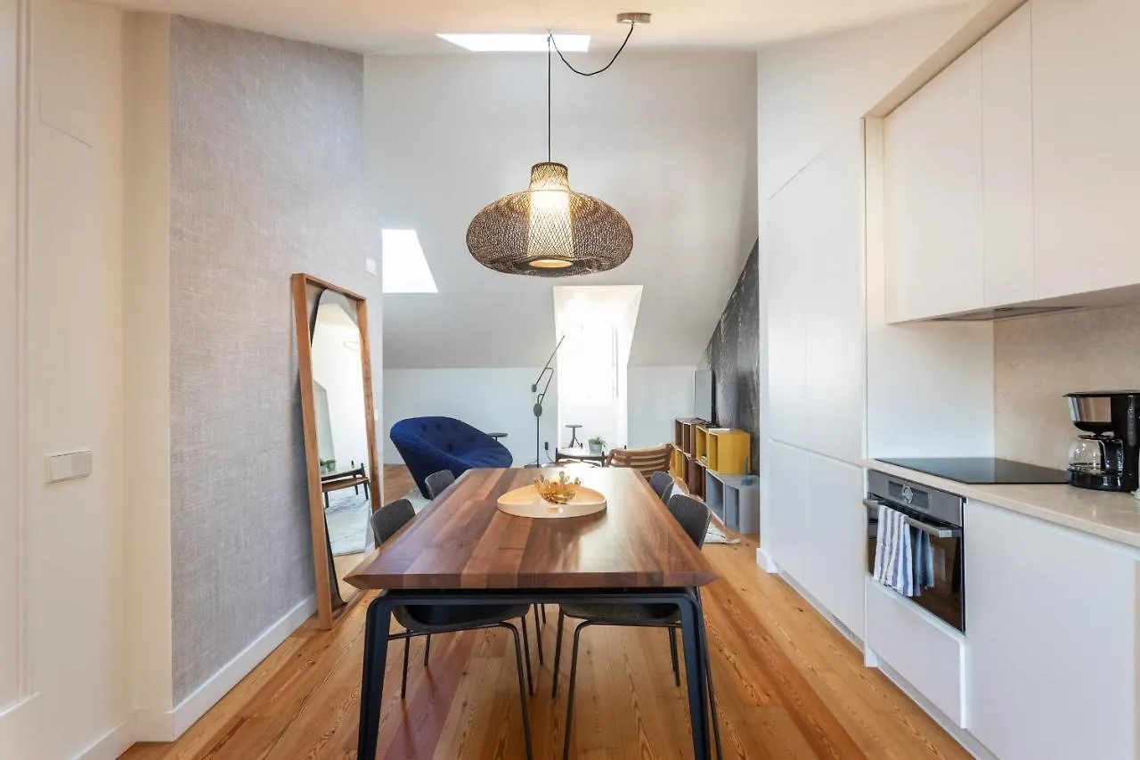 Apartamento Flh Martim Moniz Trendy Flat Lisboa Portugal
