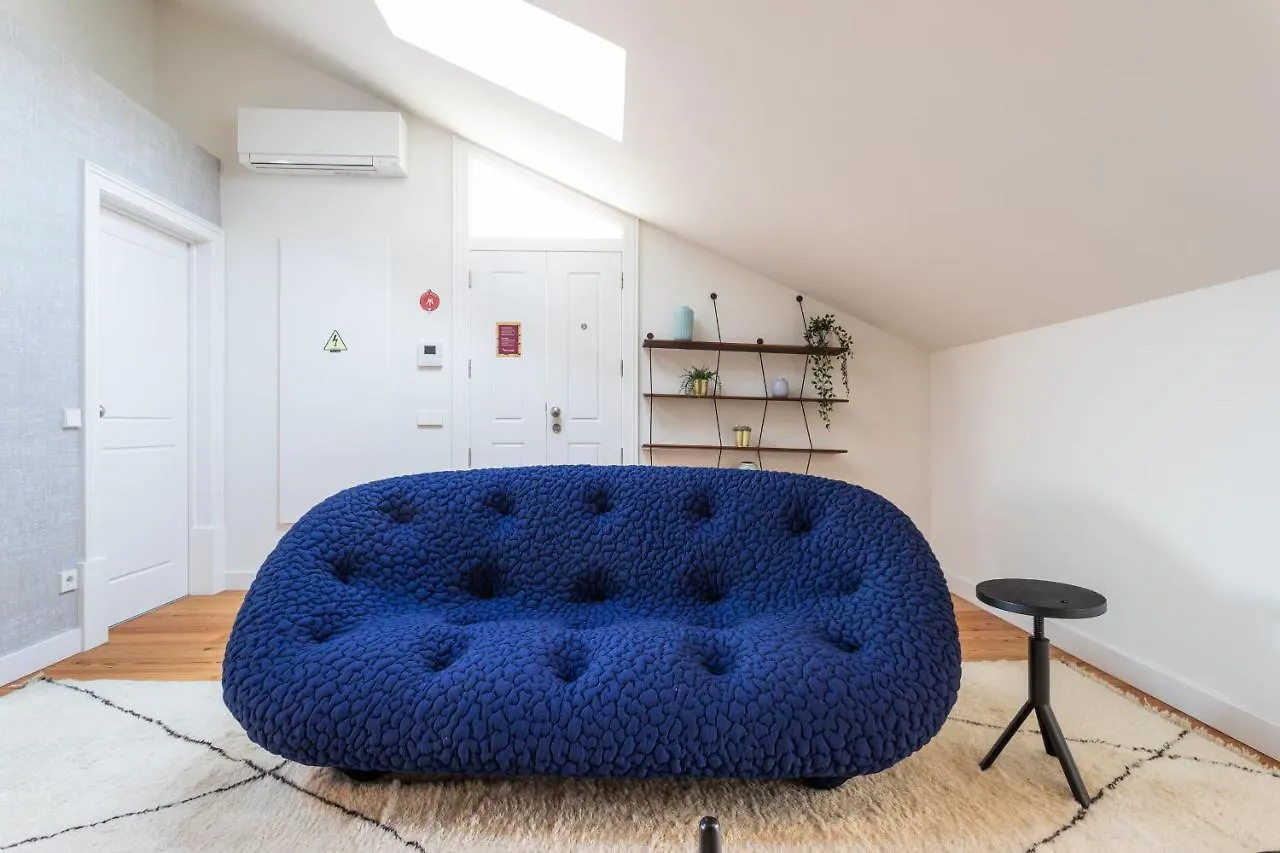 Apartamento Flh Martim Moniz Trendy Flat Lisboa