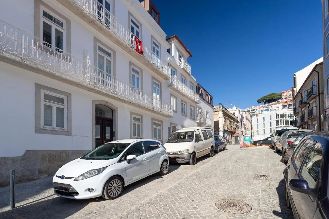 Apartamento Flh Martim Moniz Trendy Flat Lisboa