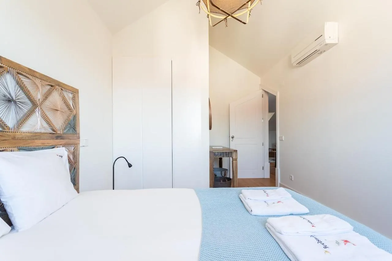 Apartamento Flh Martim Moniz Trendy Flat Lisboa Portugal