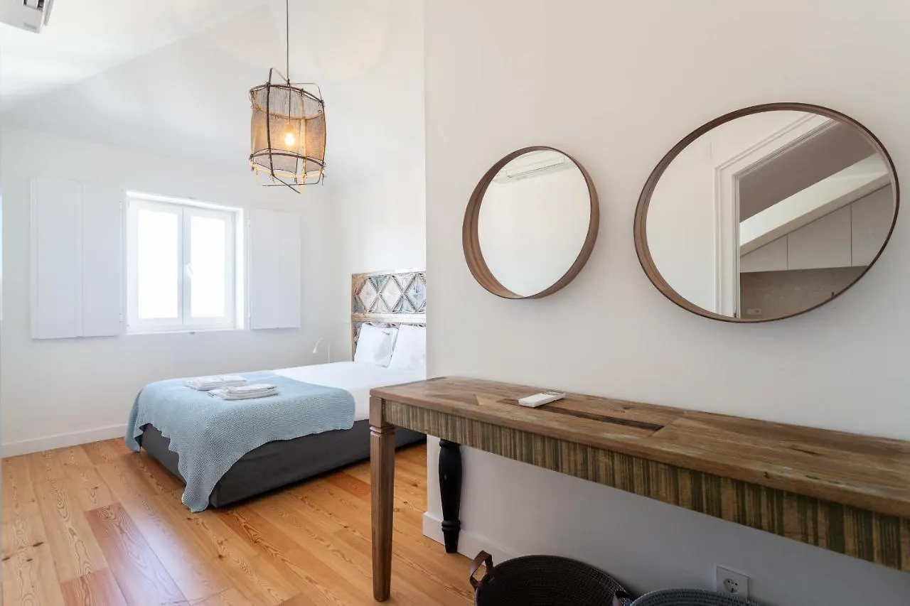 Apartamento Flh Martim Moniz Trendy Flat Lisboa