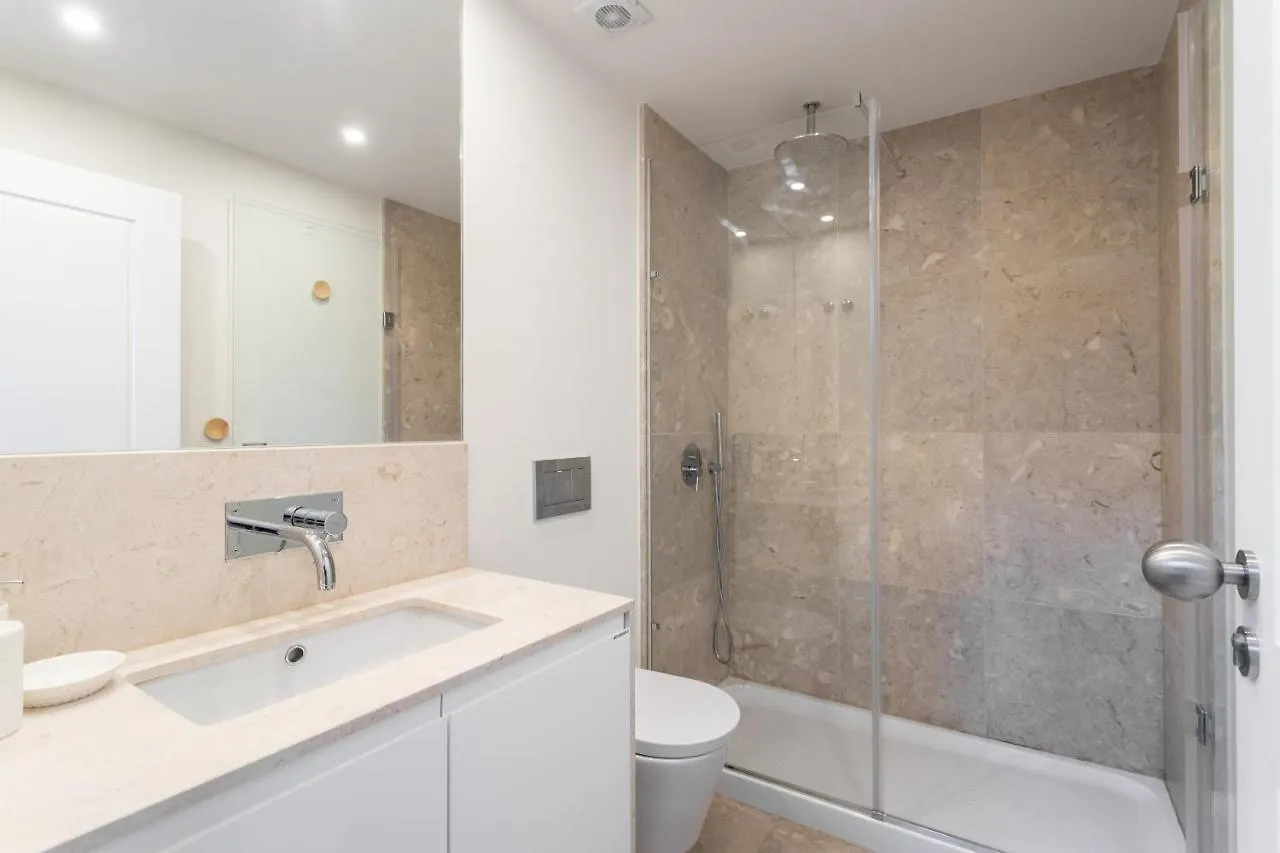 Apartamento Flh Martim Moniz Trendy Flat Lisboa